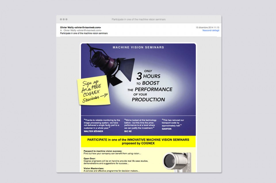 Email Design and Template Design 2