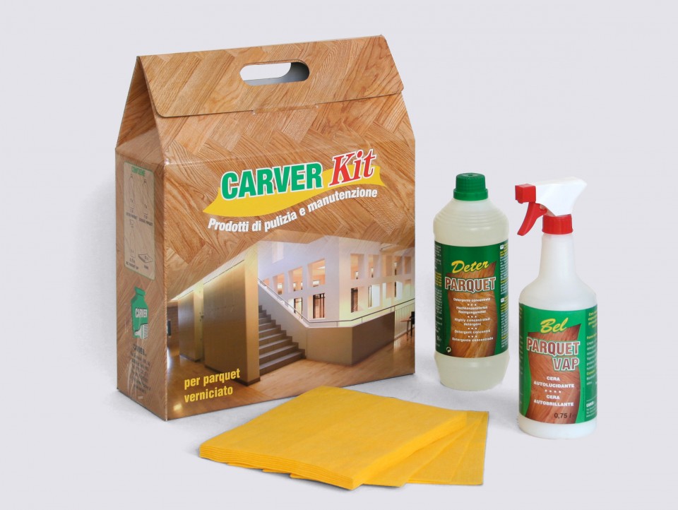 Creazione grafica etichette e packaging Carver 1