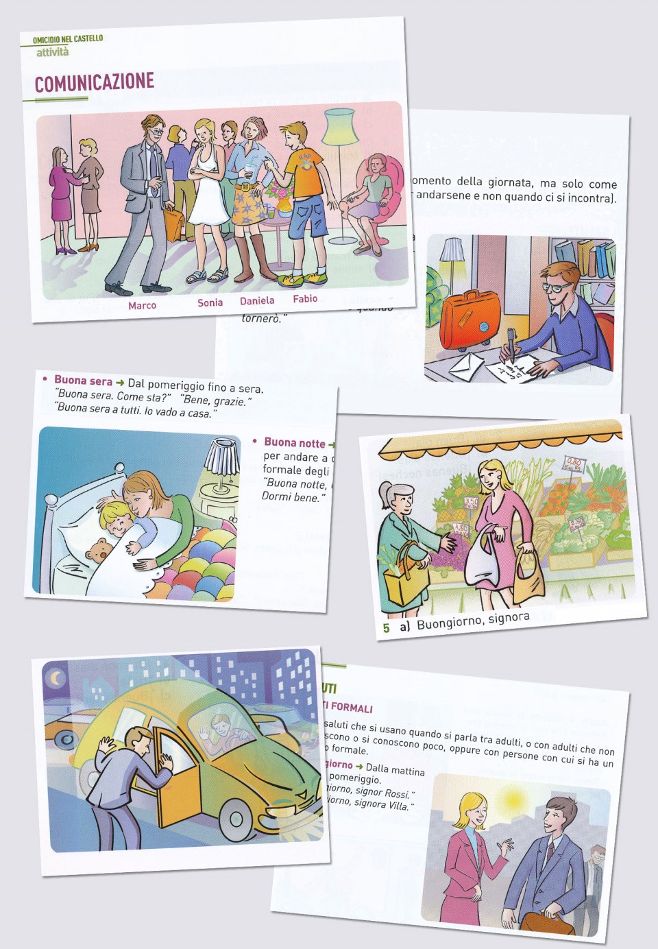 Illustrations for Education 3